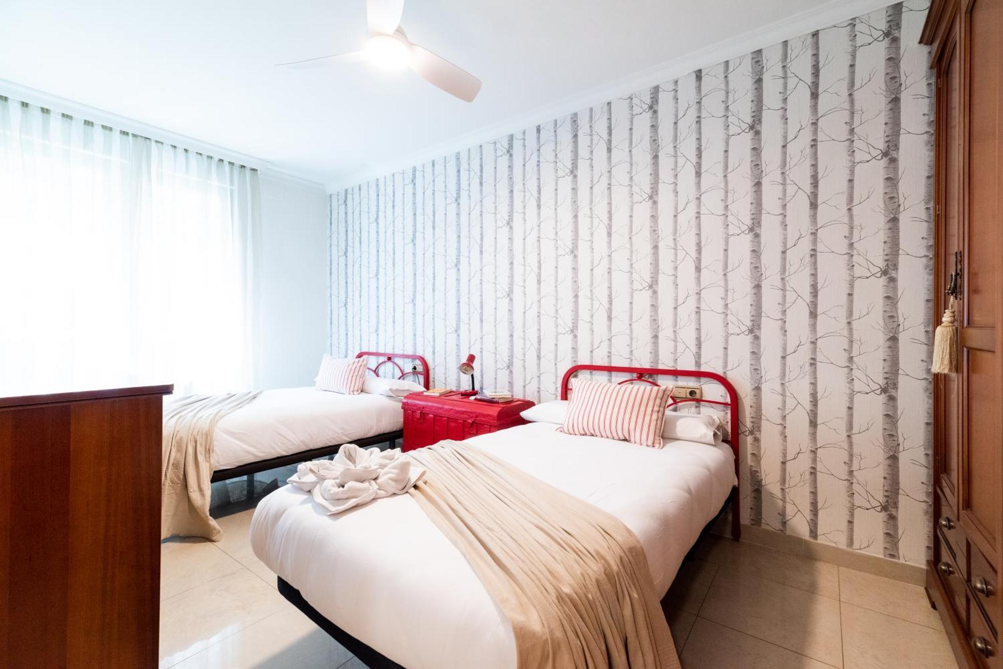 Wekey Homes Centrico Y Familiar, Parking Incluido Granada Kültér fotó
