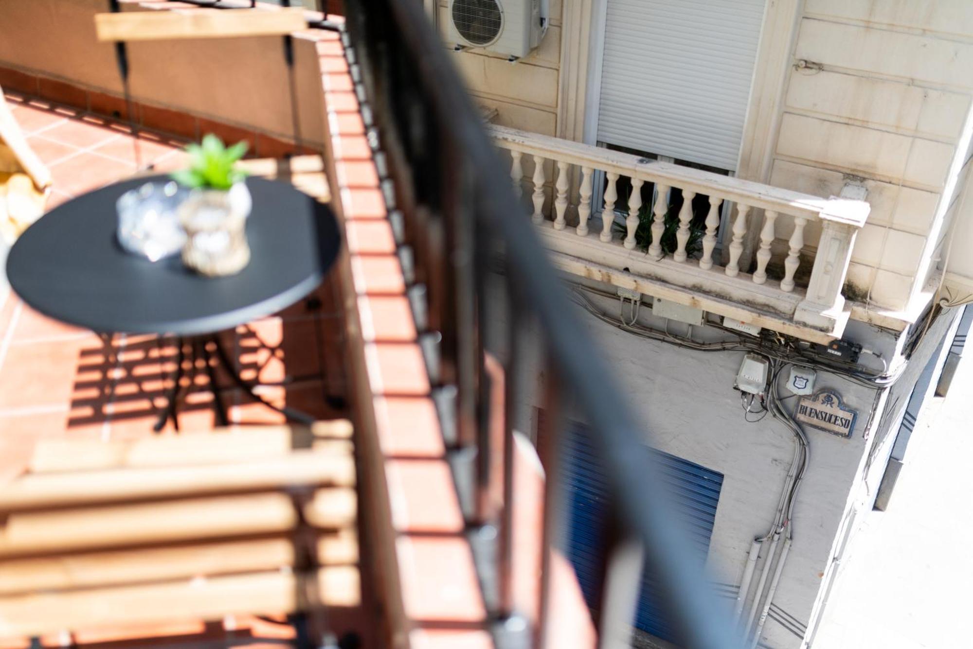 Wekey Homes Centrico Y Familiar, Parking Incluido Granada Kültér fotó