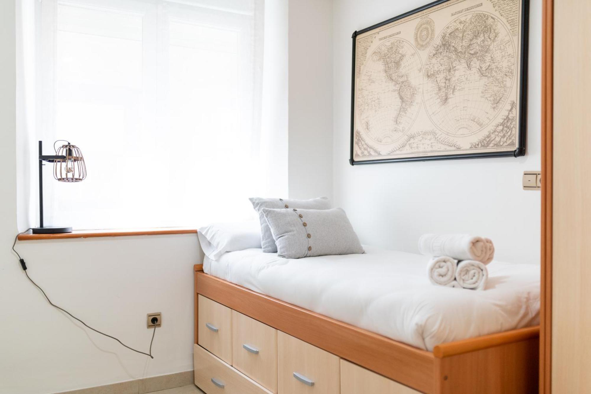 Wekey Homes Centrico Y Familiar, Parking Incluido Granada Kültér fotó